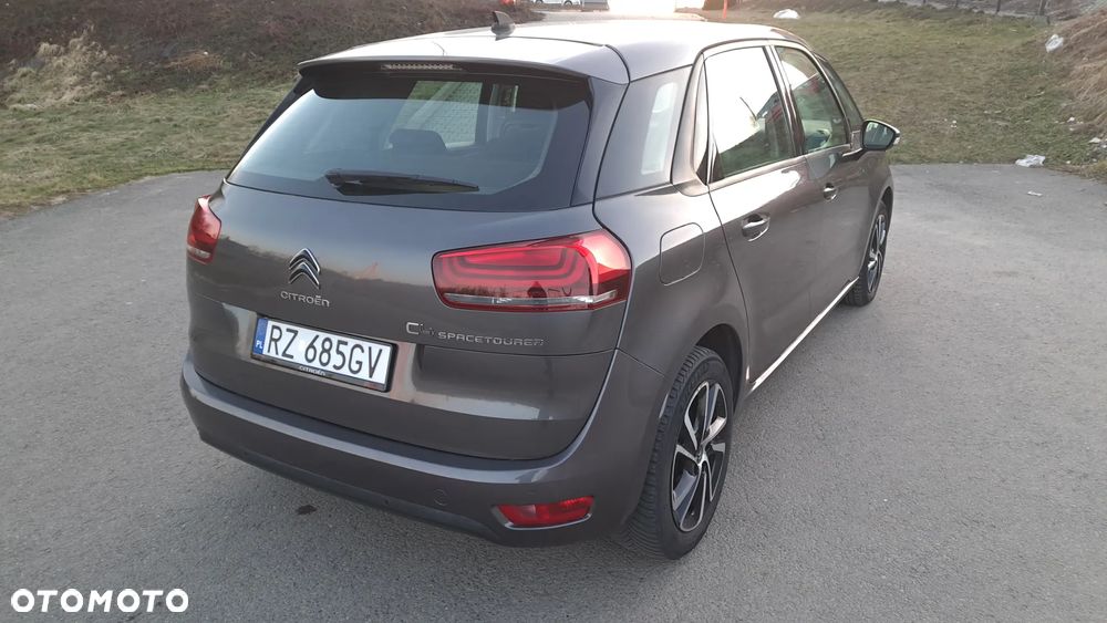 Citroën C4 SpaceTourer - 10