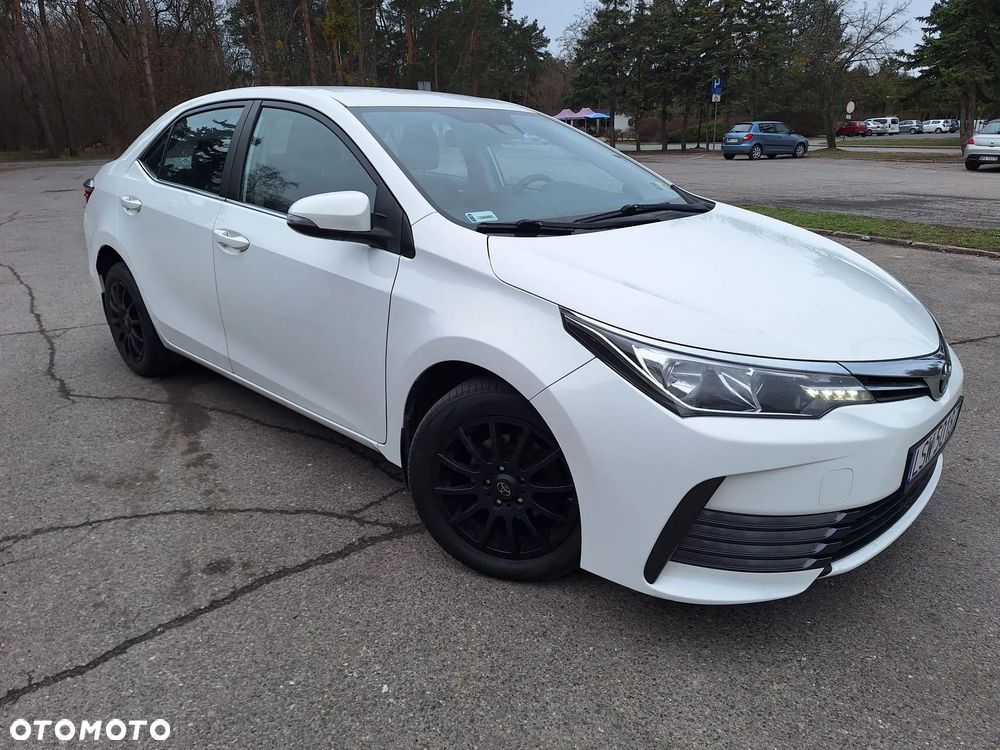 Toyota Corolla 1.4 D-4D Premium - 2