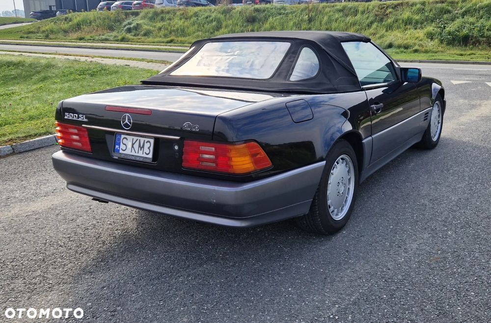 Mercedes-Benz SL 500 - 5