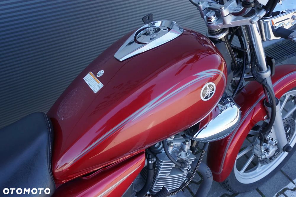 Yamaha YBR - 5