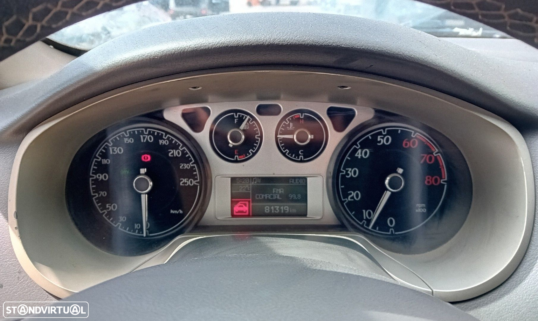 Para peças LANCIA Delta III (844_) - 9