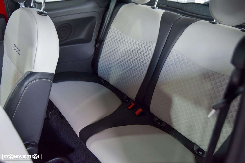 Fiat 500 1.0 Hybrid Dolcevita - 10