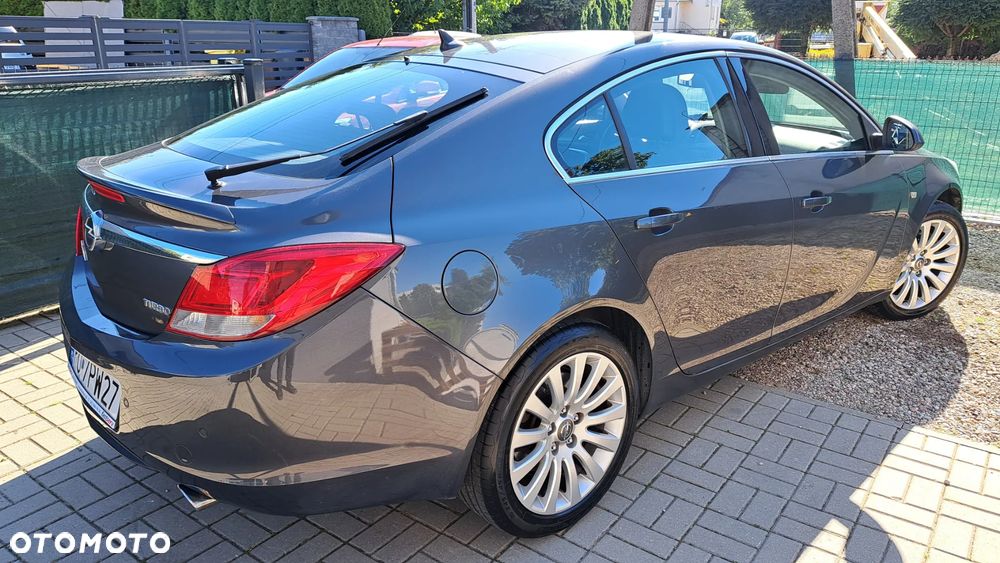 Opel Insignia 2009 photo 2