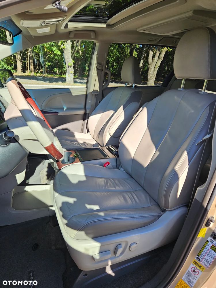 Toyota Sienna 3.5 V6 Limited AWD - 7