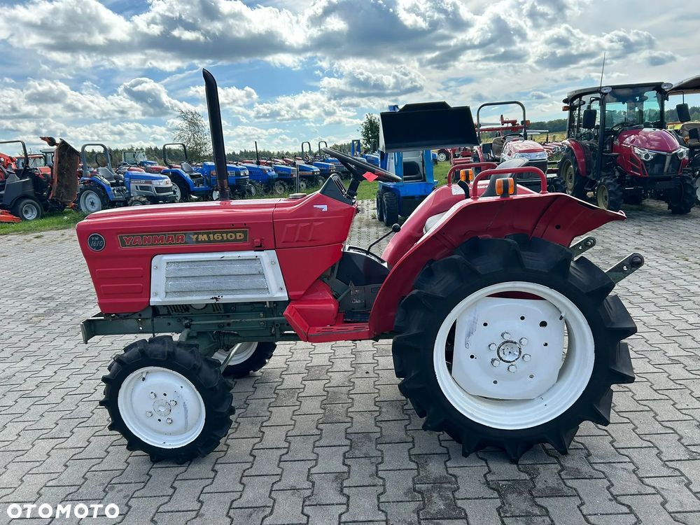 Yanmar YM1610D - 3