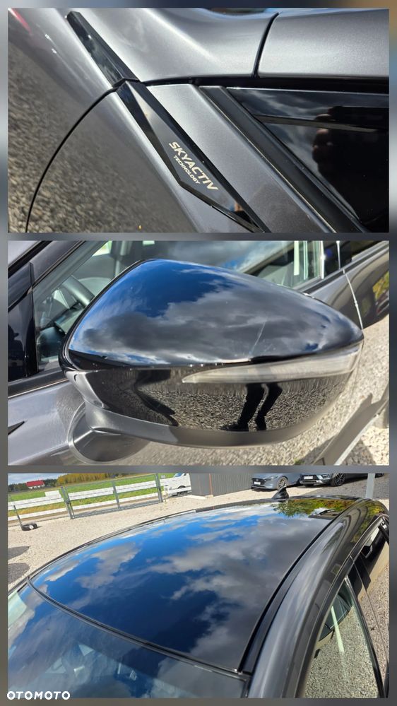 Mazda CX-3 SKYACTIV-G 121 FWD Drive Exclusive-Line - 12
