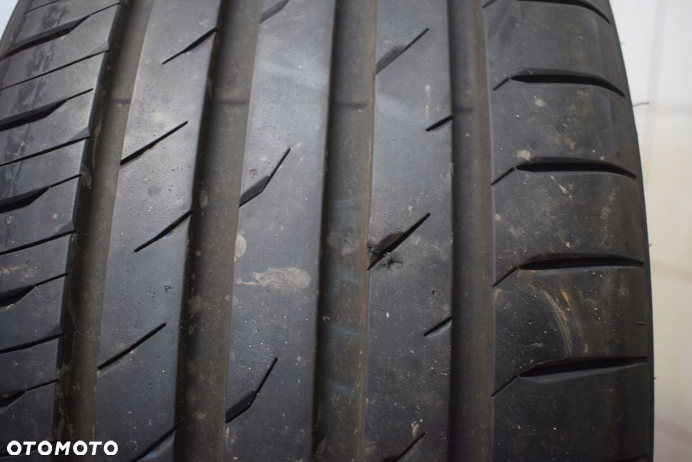 ZR19 225/40 Toyo Proxes Comfort Wysyłka gratis! - 9