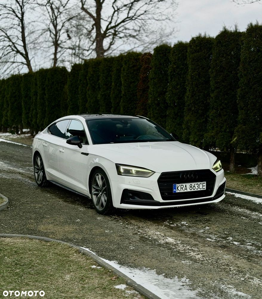 Audi A5 Sportback 40 TDI S tronic S line - 1