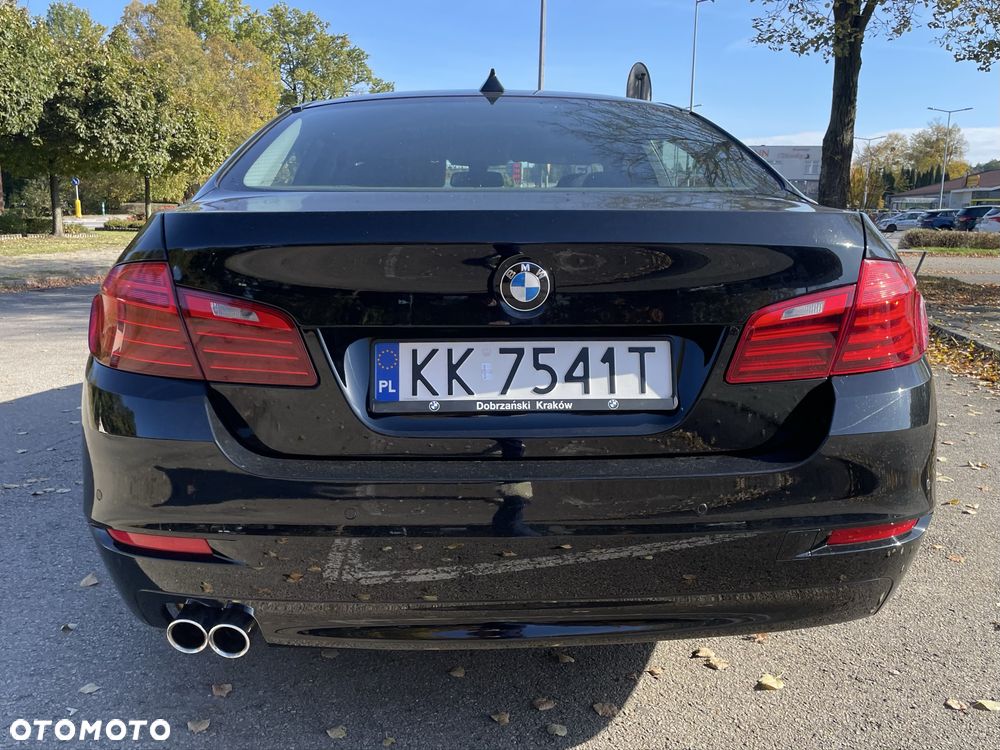 BMW Seria 5 - 5