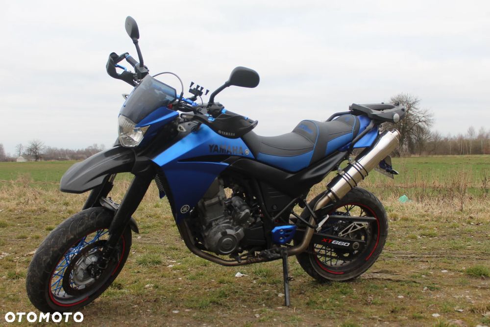 Yamaha XTX - 14