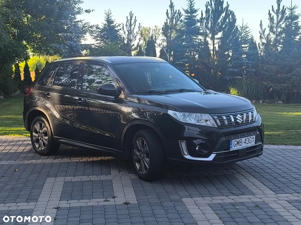 Suzuki Vitara 1.0 Boosterjet Premium 2WD - 9