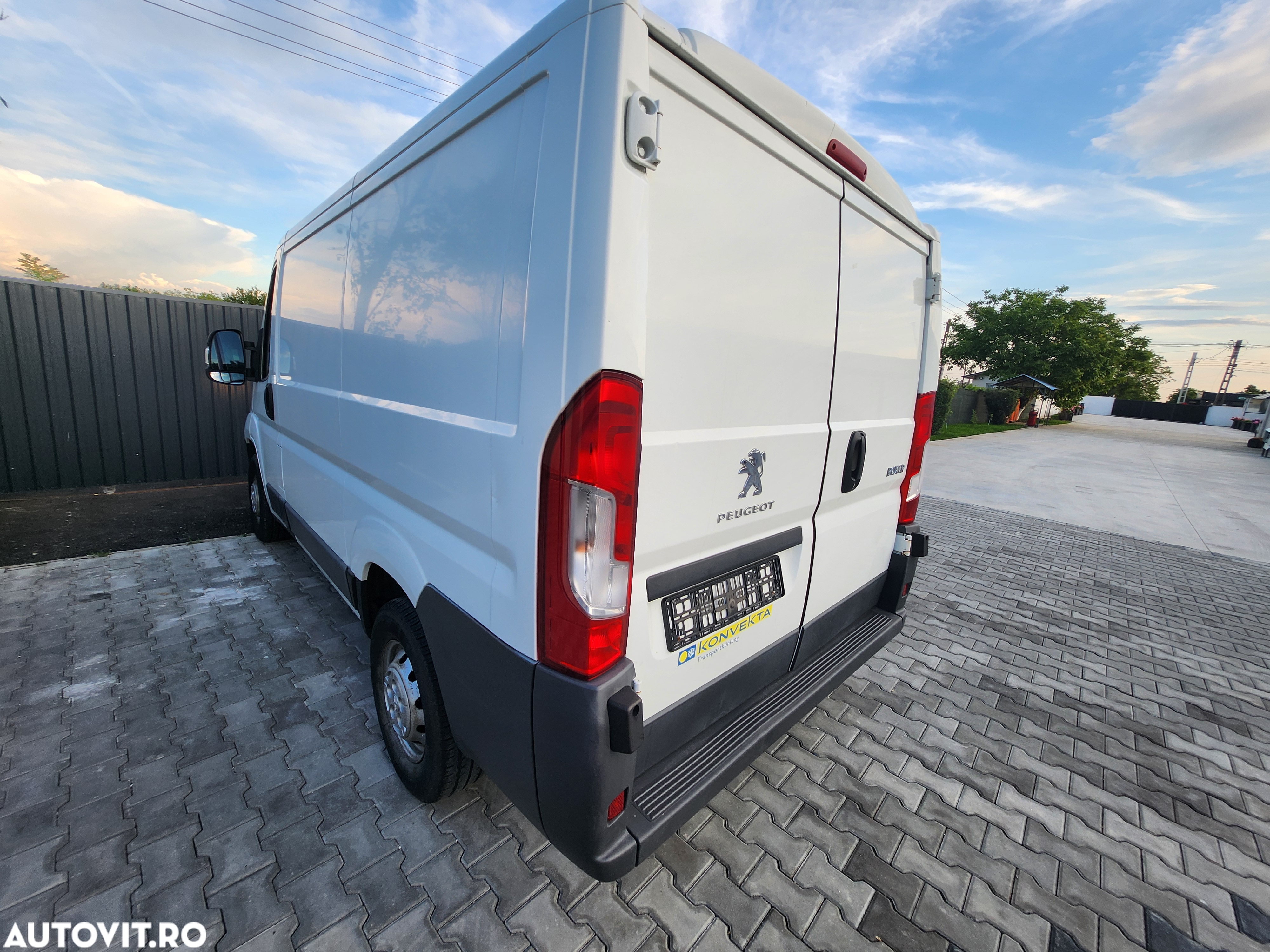 Peugeot Boxer - 14