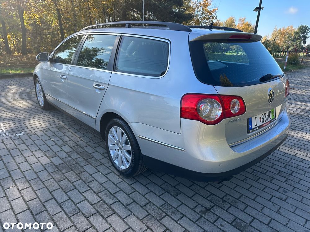 Volkswagen Passat - 7