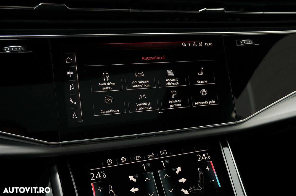 Audi Q8 50 TDI quattro Tiptronic - 19