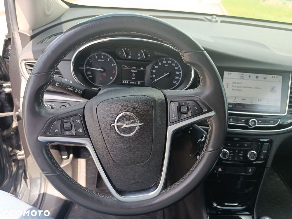 Opel Mokka - 17