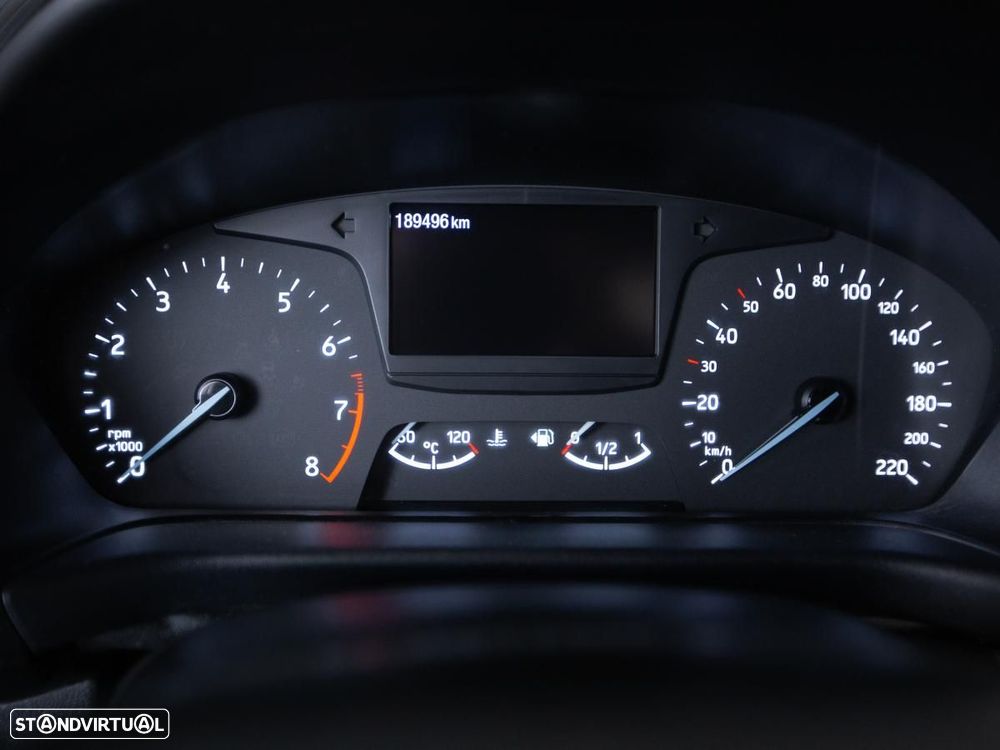 Ford Fiesta 1.0 EcoBoost MHEV Active - 18