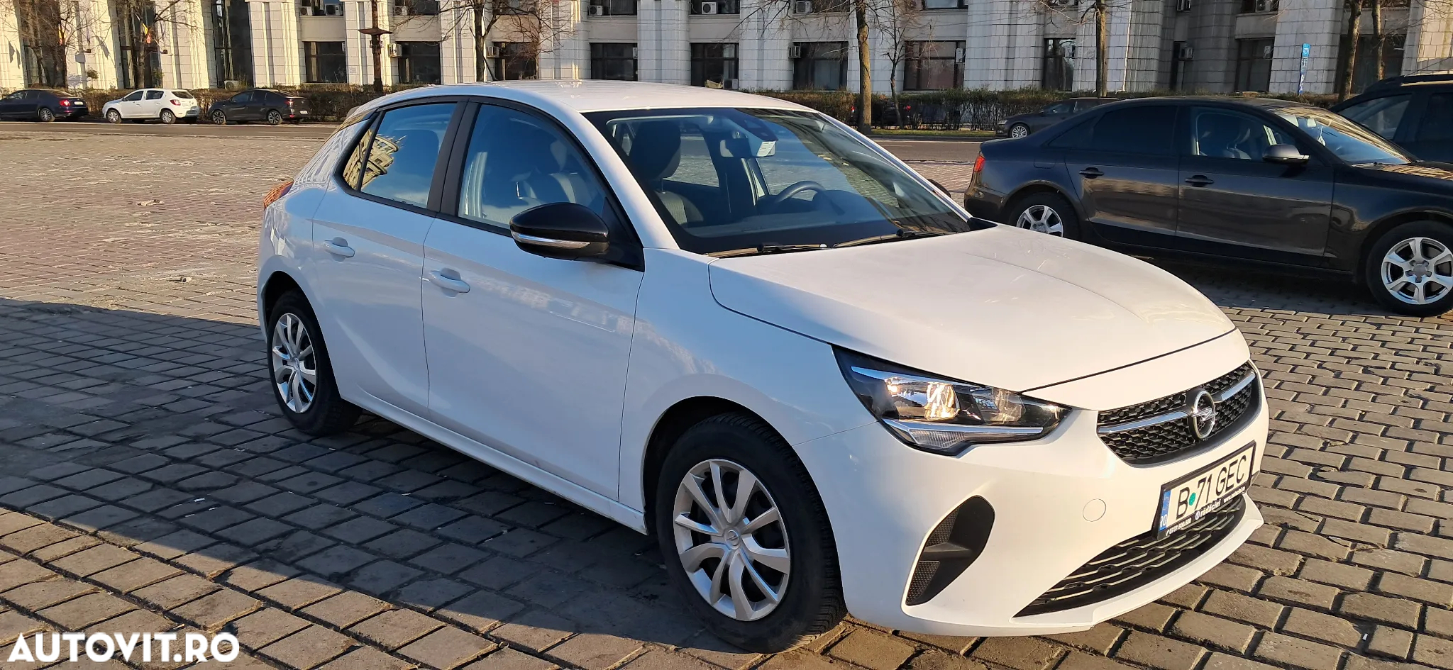 Opel Corsa 1.2 Start/Stop Edition - 12