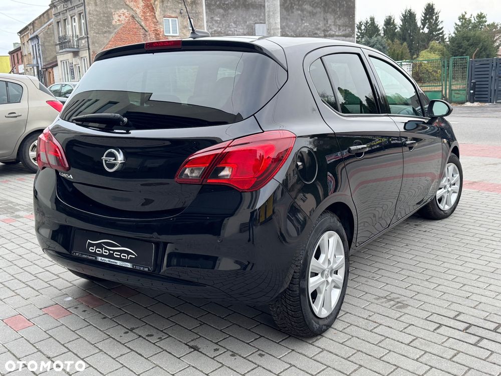 Opel Corsa 1.4 Cosmo - 12
