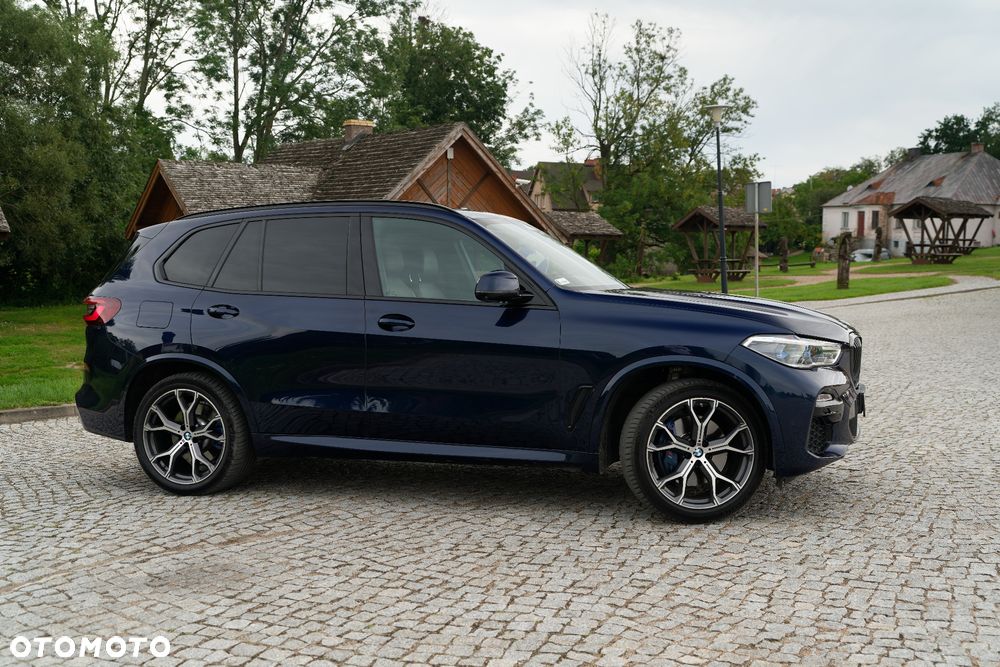 BMW X5 xDrive30d - 23