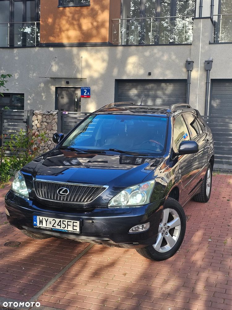 Lexus RX Lux - 27