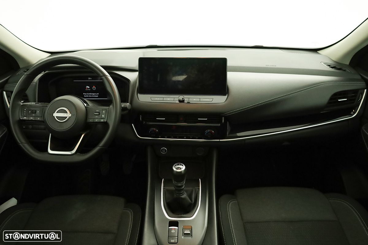 Nissan Qashqai 1.3 DIG-T N-Connecta - 8