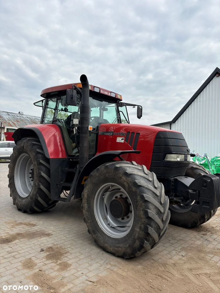 Case IH cvx1190 - 4