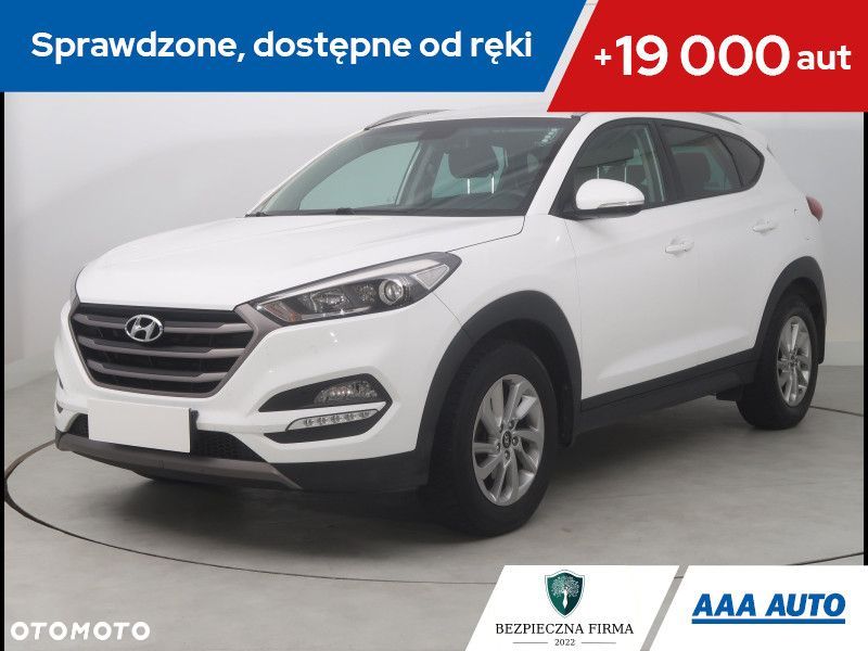 Hyundai Tucson - 1