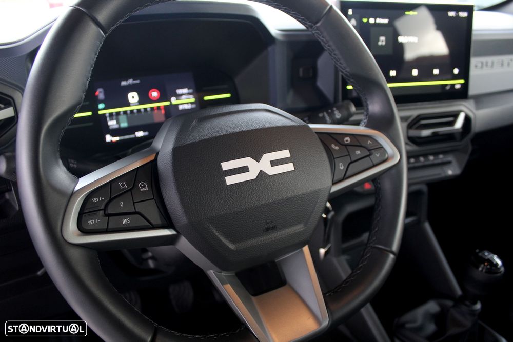 Dacia Duster 1.0 TCe ECO-G Extreme Bi-Fuel - 17