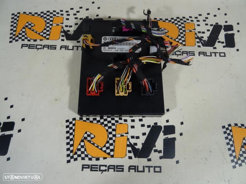 Módulo Eletrónico Audi A4 (8K2, B8)  8K0 907 063 / 8K0907063 - 1
