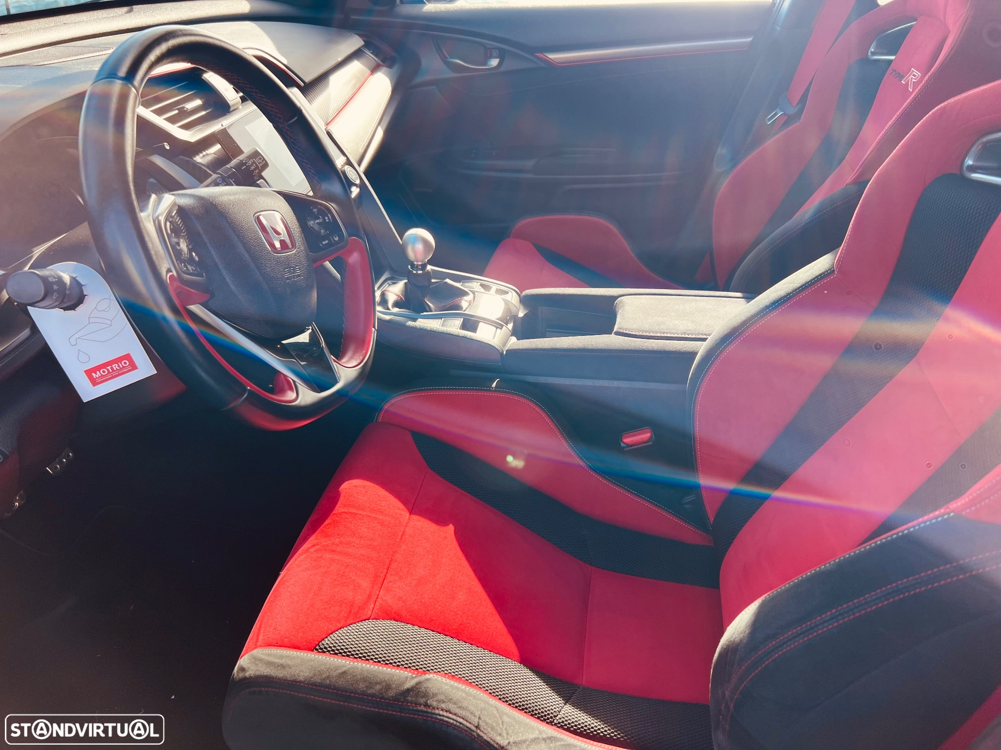 Honda Civic 2.0 VTEC Turbo Type R GT - 11
