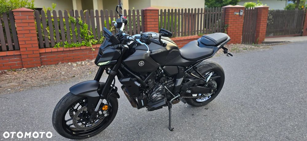 Yamaha MT - 20