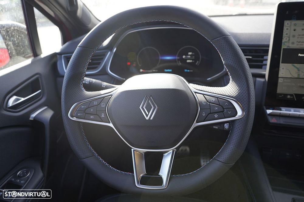 Renault Captur 1.6 E-Tech Full Hybrid Esprit Alpine - 13