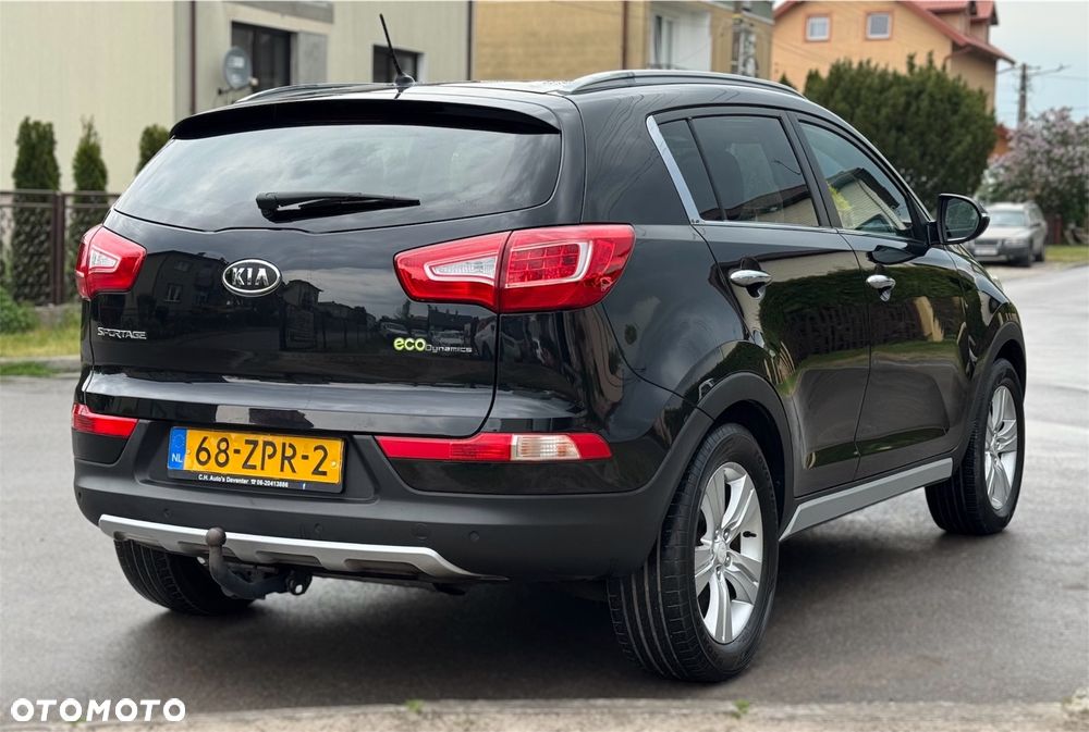 Kia Sportage 1.6 GDI M 2WD - 5