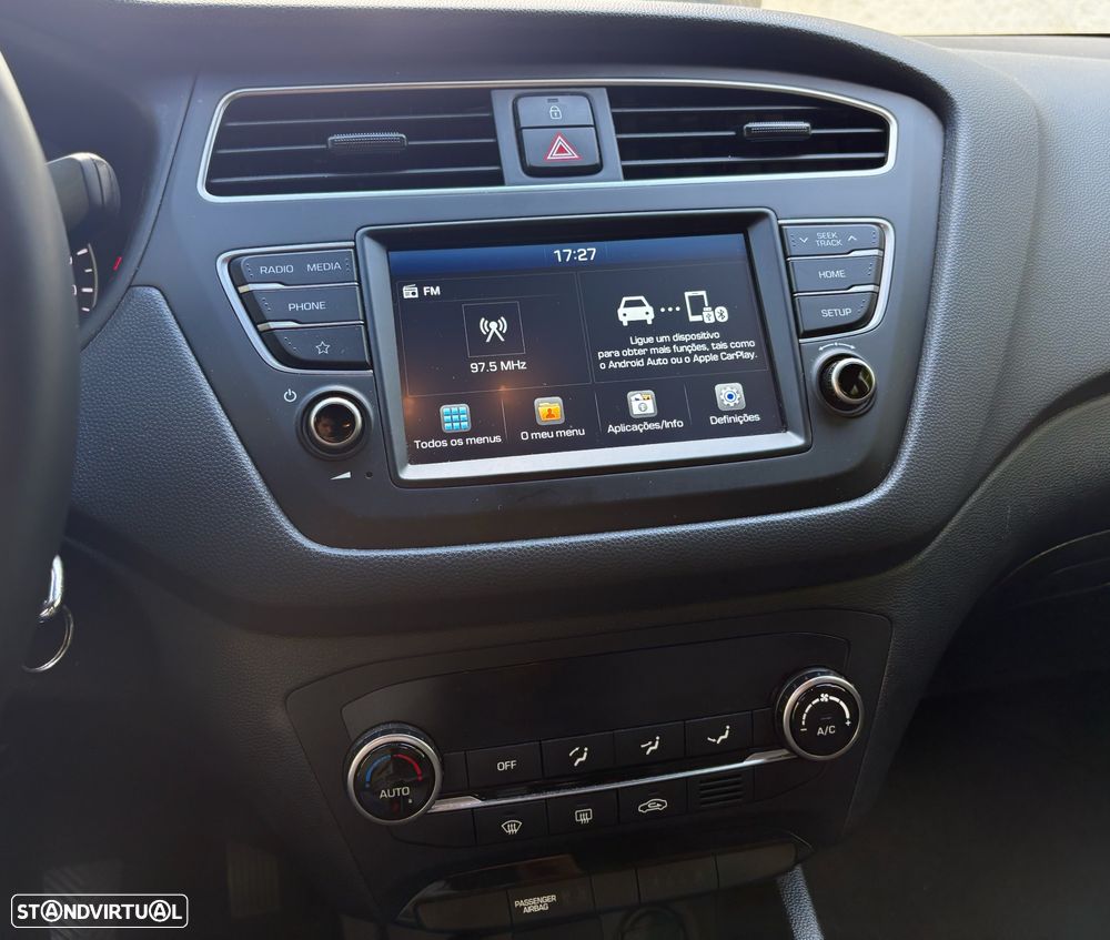 Hyundai i20 1.0 T-GDI Style - 16
