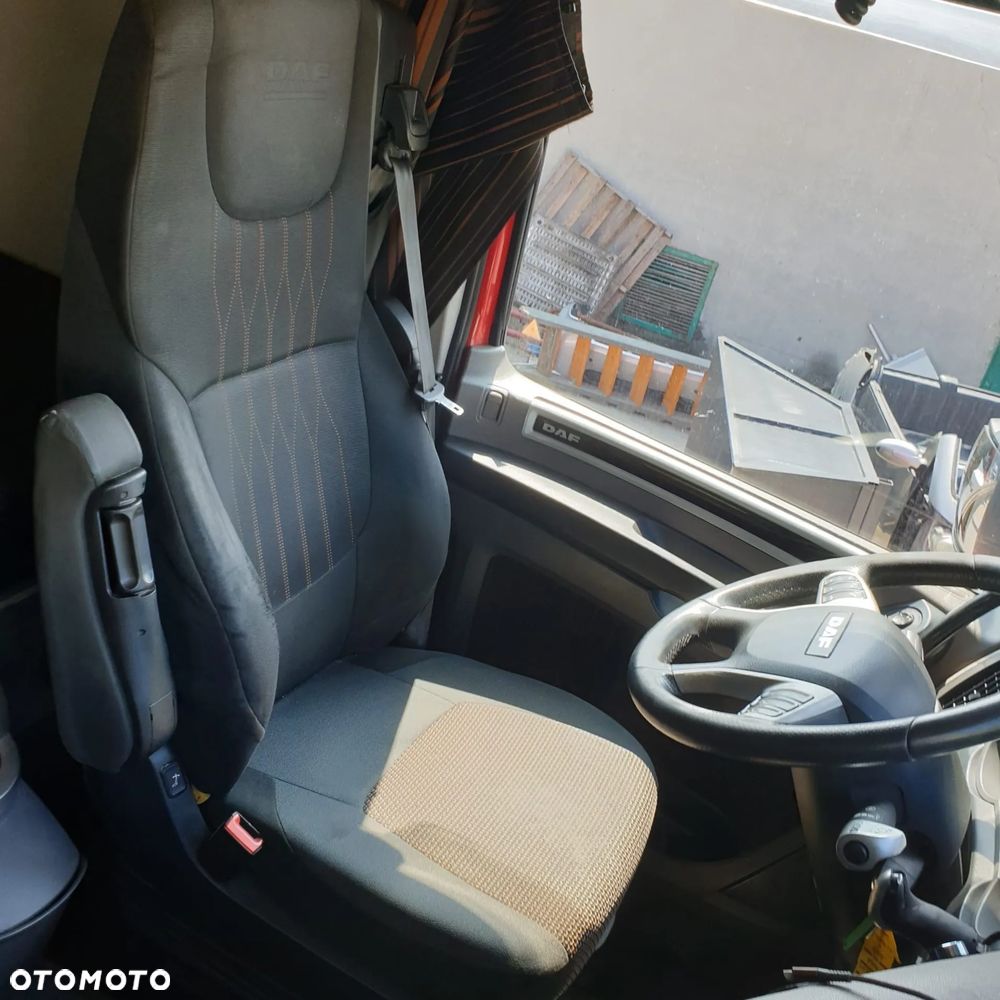 KABINA KOMPLETNA Z KLIMATYZACJĄ 2018r. DAF XF 106 LIFT SPACE CAB Z STOPNICAMI I PRZEDŁUŻENIAMI - 17