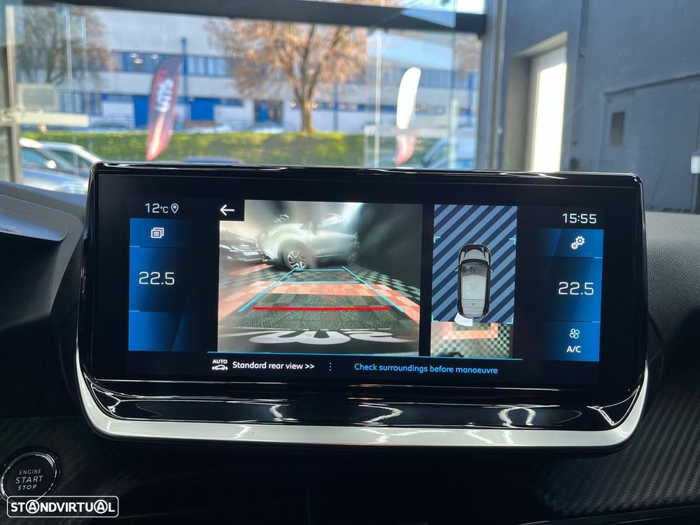 Peugeot 208 1.2 PureTech Allure - 16