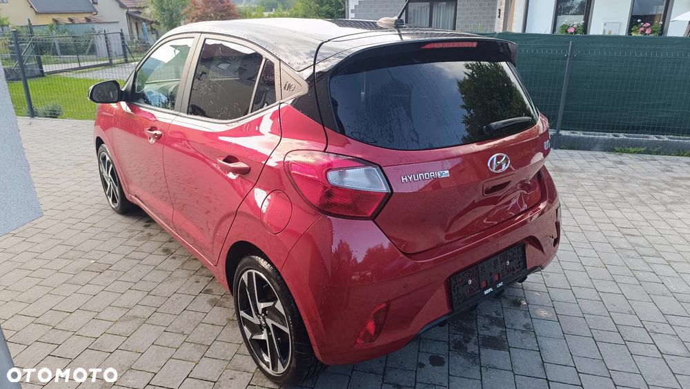 Hyundai i10 1.0 EDITION 30+ - 8