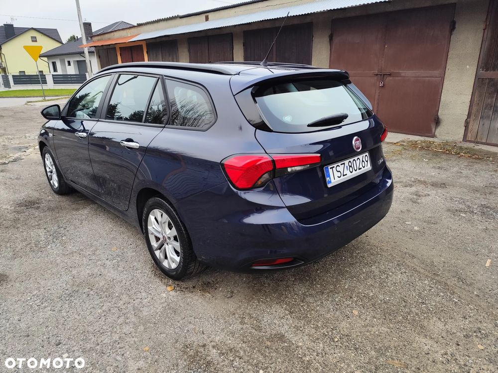 Fiat Tipo 1.4 16v Lounge - 7
