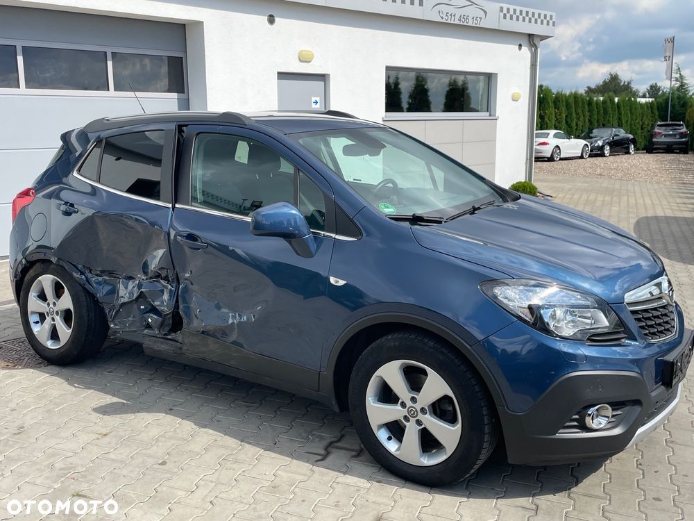 Opel Mokka 1.6 CDTI ecoFLEX Start/Stop Color Innovation - 4