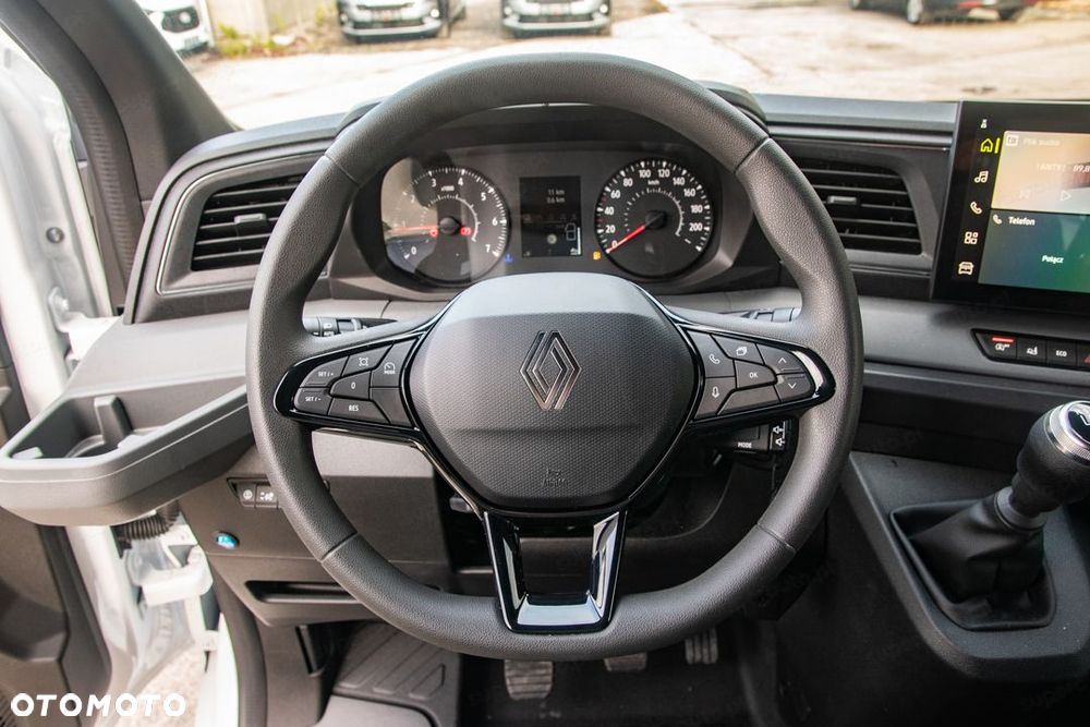 Renault Master L3 Zabudowa 9EP + Tył spanie + Winda 2.0 170KM - 8