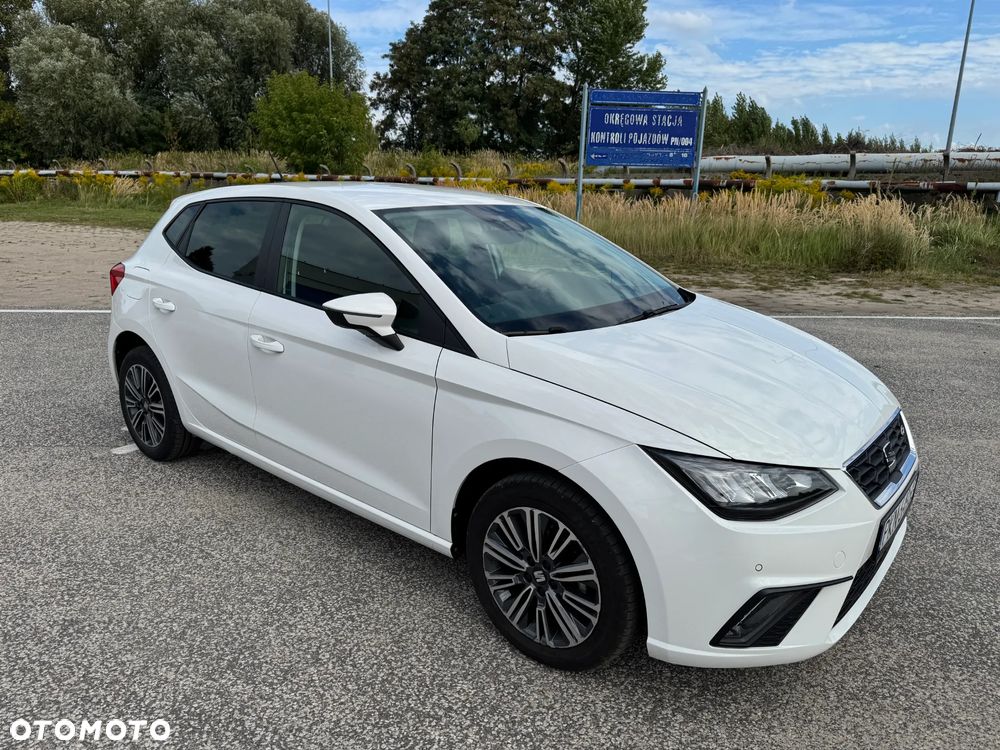 Seat Ibiza 1.0 TSI S&S Reference - 10