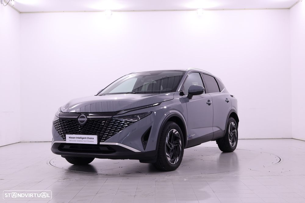 Nissan Qashqai 1.5 e-Power Advance - 1