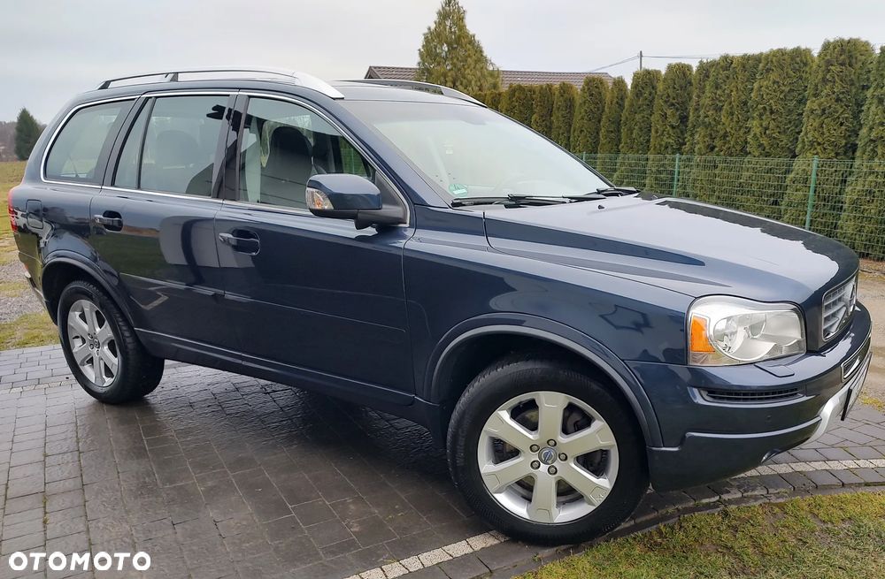 Volvo XC 90 D5 AWD Geartonic Summum - 2