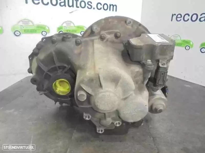 CAIXA VELOCIDADES SMART CITY-COUPE 2001 -0003202V016 - 2