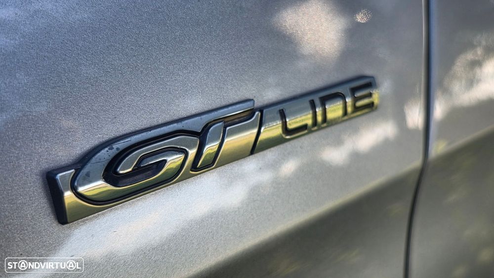 Peugeot 5008 1.6 BlueHDi GT Line EAT6 - 21