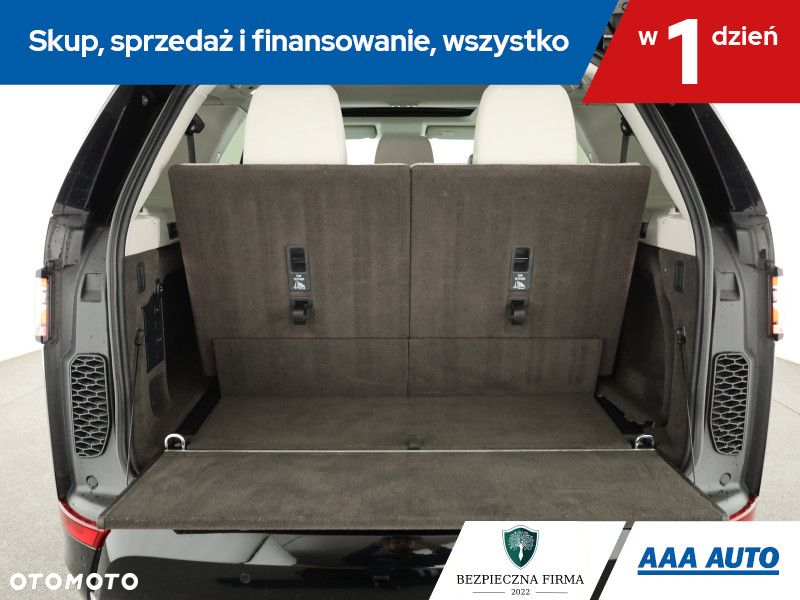 Land Rover Discovery - 17
