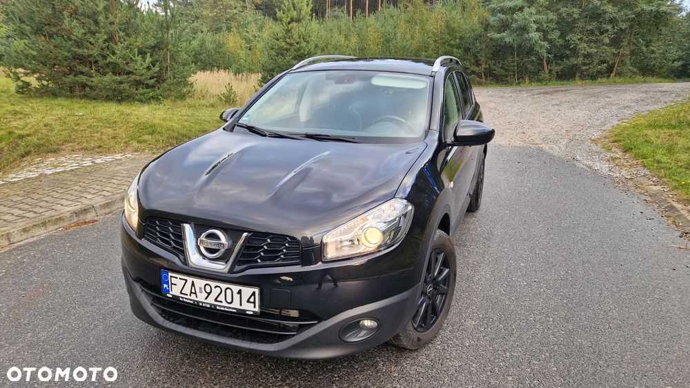 Nissan Qashqai+2 - 13
