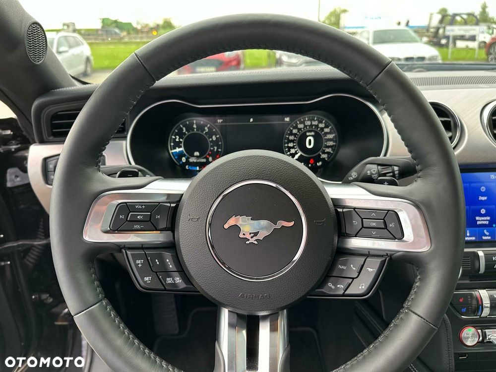 Ford Mustang - 18