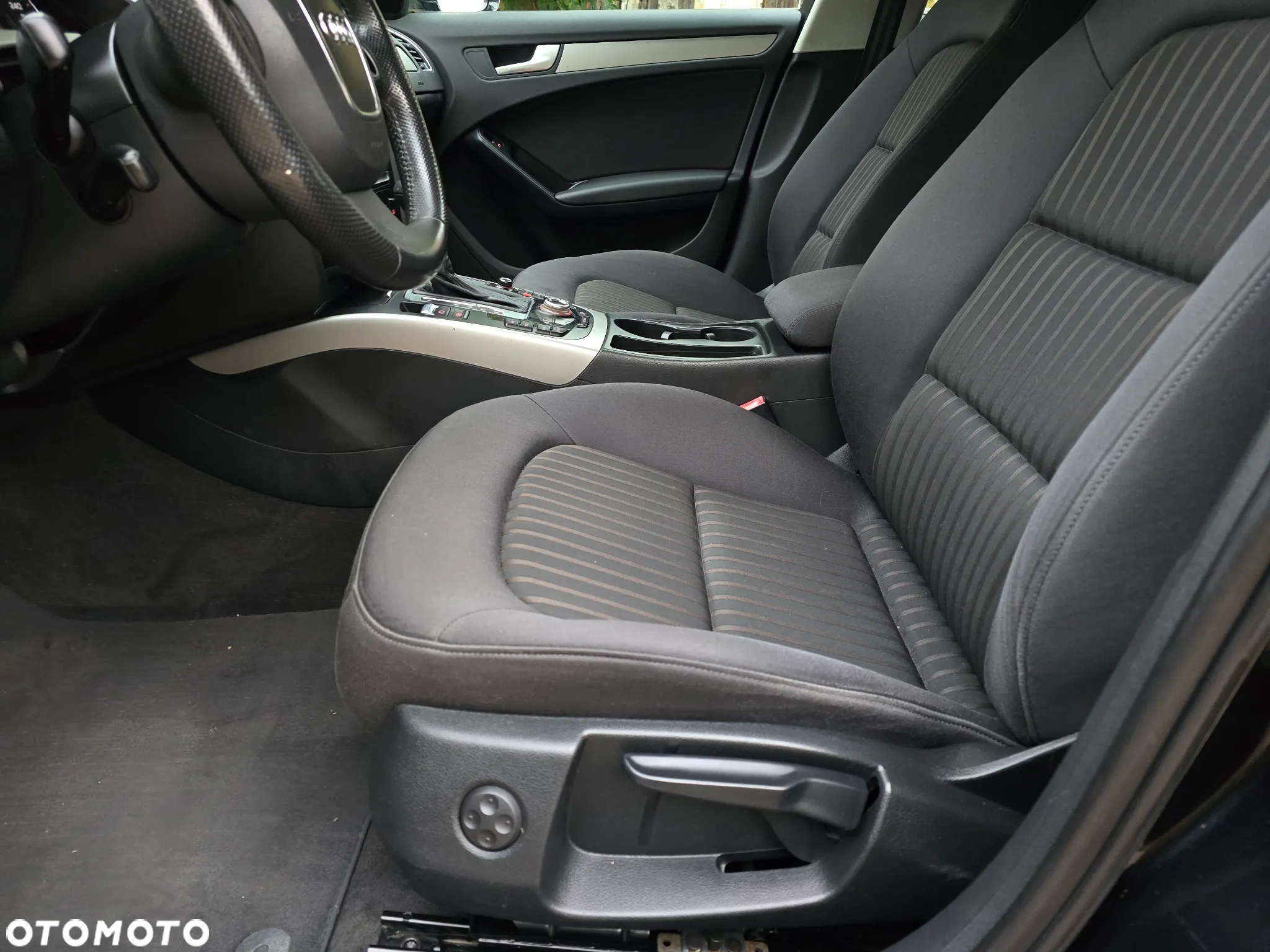 Audi A4 Avant 1.8 TFSI multitronic Attraction - 16