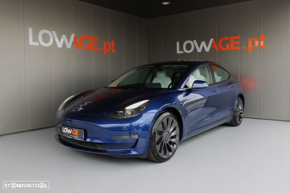 Tesla Model 3 Performance Dual Motor AWD - 39